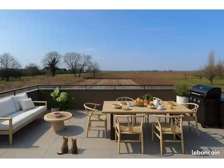 maison 3 pièces 73 m²