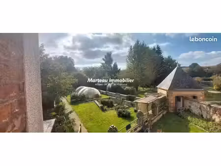 maison 7 pièces 116 m²