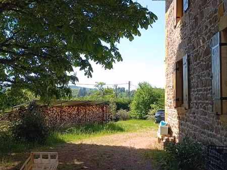 maison familiale en pierres