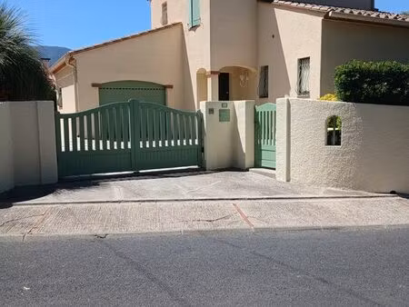 villa de caractère