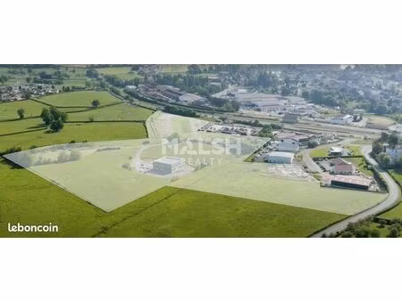 terrain 41 733 m² la clayette