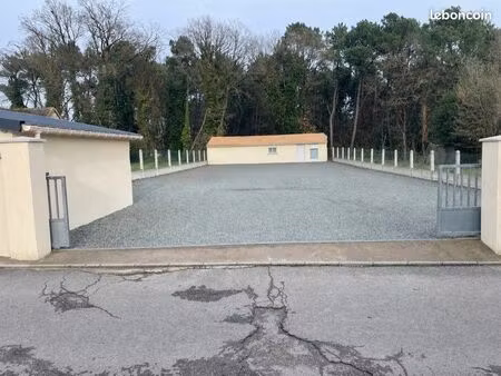 terrain constructible