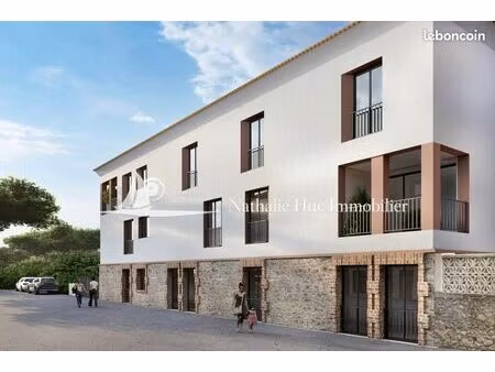 appartement 2 pièces 44 m²