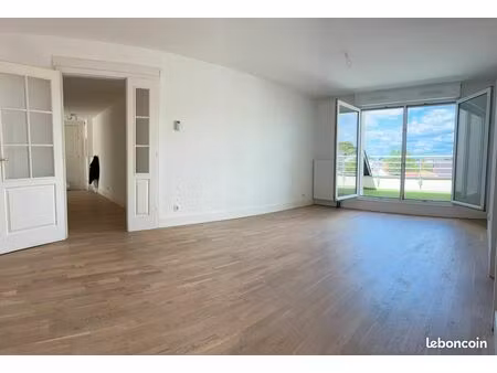 appartement - 4/5p - 116m²