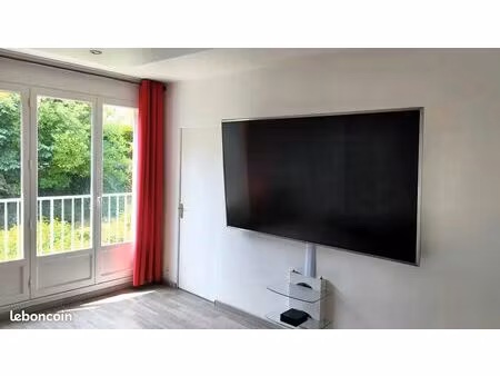 appartement t4 traversant 75m² – rénové & lumineux – gazonfier (le mans)