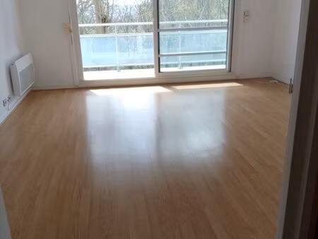 appartement t2 50 m² situé à mont saint aignan résidence les jardins d’arcadie