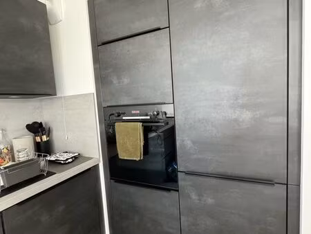 loue t3 meublé récent à sales