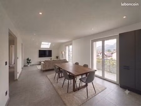 splendide t3 neuf de 80 m² – prestations haut de gamme & jardin