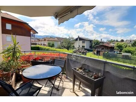 appartement 3 pièces 68 m²