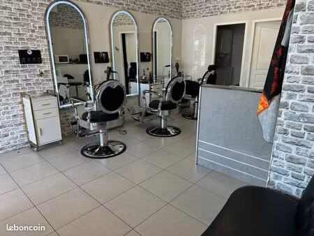 salon coiffure