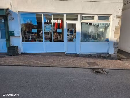 fond de commerce pret a porter