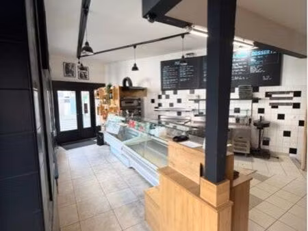 pizzeria clefs en main