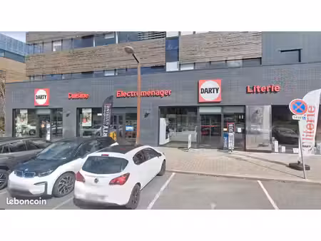 local commercial 290 m² marquette lez lille