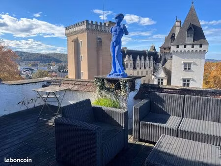 local 80 m² pau