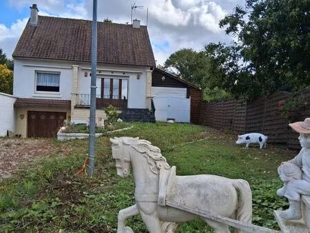 maison au calme