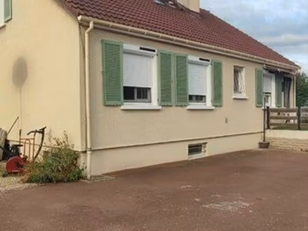 maison champforgeuil