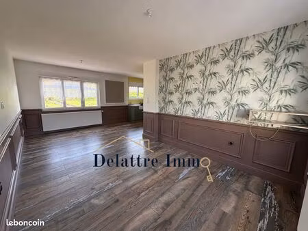 maison 4 pièces 95 m²