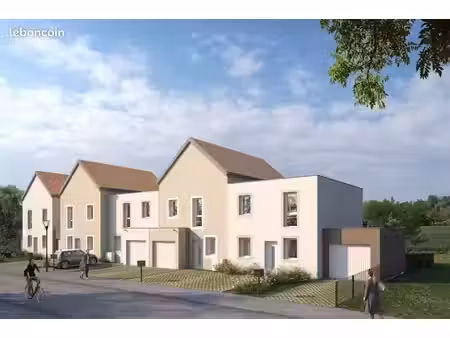 maison - 4 pièces - ideo a drusenheim