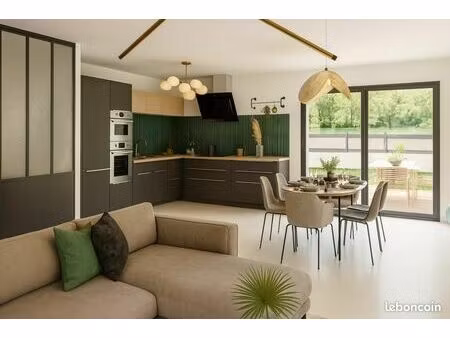 maison 4 pièces 90 m²