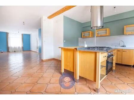 maison de ville 5 pièces 134 m²