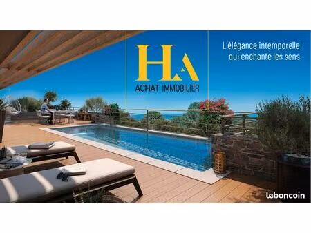villa 4 pièces 105 m²