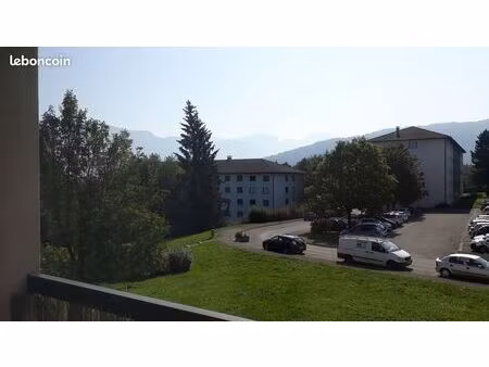 studio meublé dans résidence sécurisée