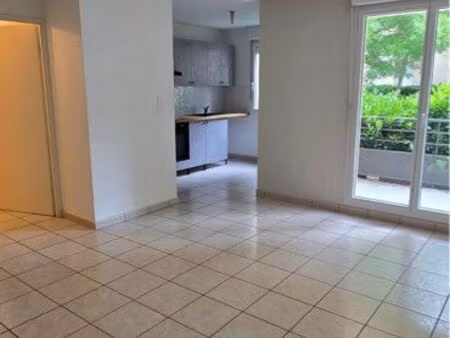 appartement 48m2 avec terrasse en résidence sécurisée