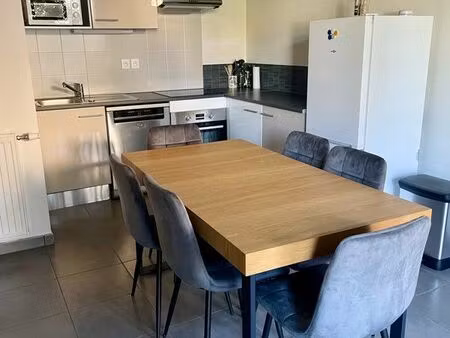 appartement t2 meublé