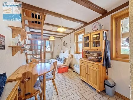 appartement 2 pièces 18 m²