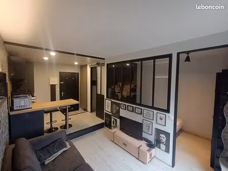 appartement meublé