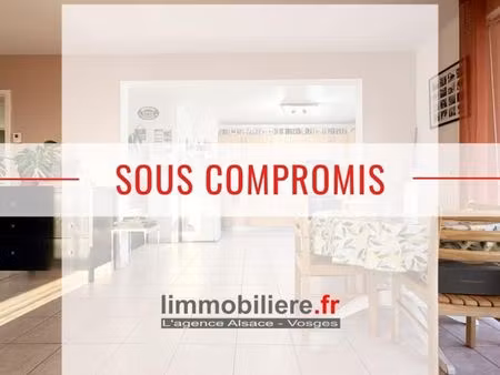 appartement 3 pièces 87 m²