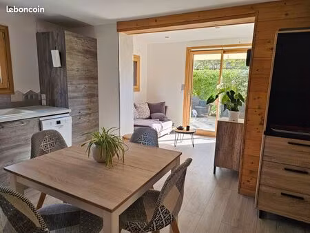 appartement 2 pièces - 42m²