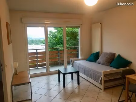 bel appartement t2 meublé