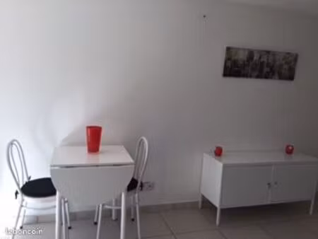 location à l'année
