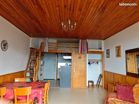 studio étudiant