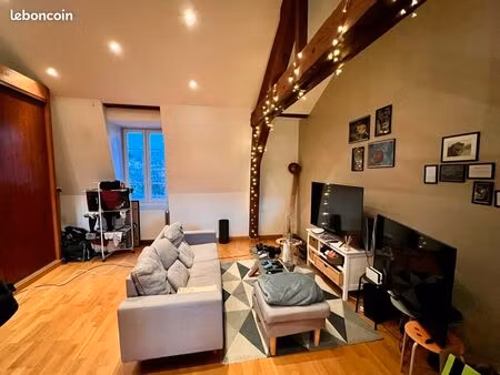 appartement 90 m2 quartier foch