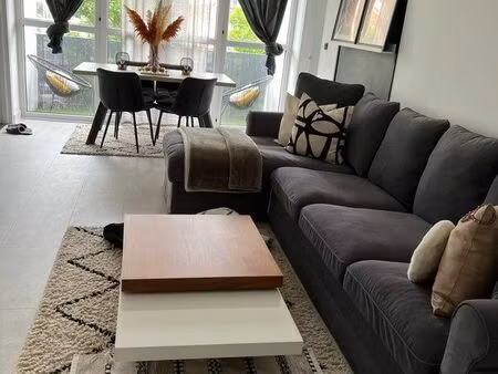 à vendre – appartement t2 de 50 m²