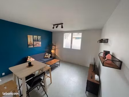bel appartement t3 de 51 m² – lumineux et idéalement situé
