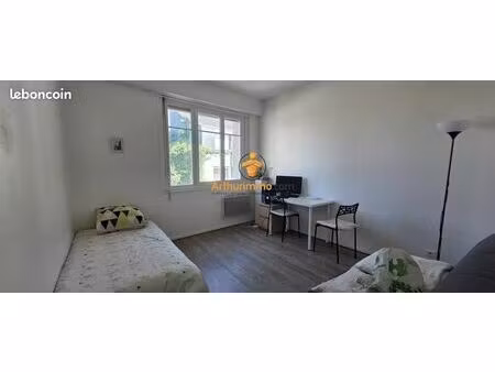 appartement 2 pièces 33 m²