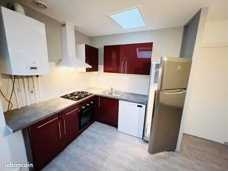 appartement 3 pièces 62 m²
