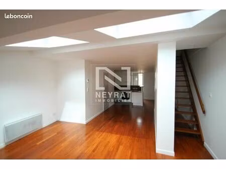 appartement 2 pièces 60 m²