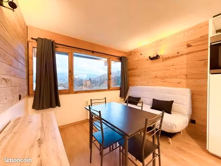 studio 1 pièce 19 m²