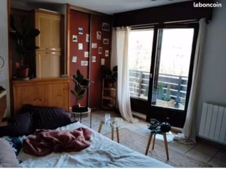 studio sous location