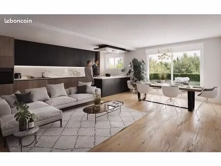 appartement 3 pièces 71 m²