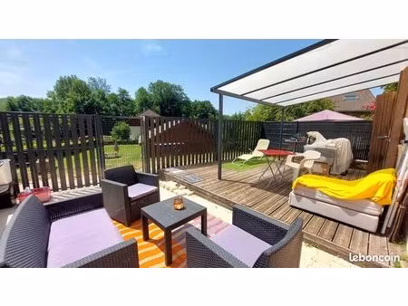 vente | appartement t1 | 1p | 30 m² | sillingy | expo sud-ouest | terrasse