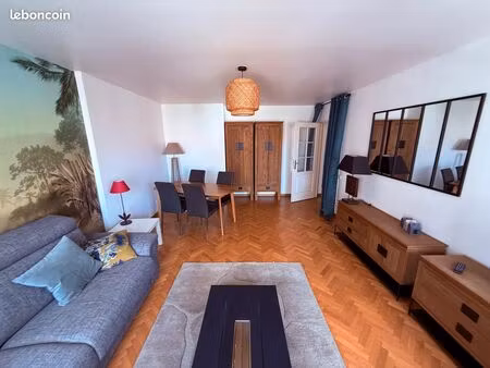 charmant 3 pièces de 65 m² – quartier krutenau  strasbourg