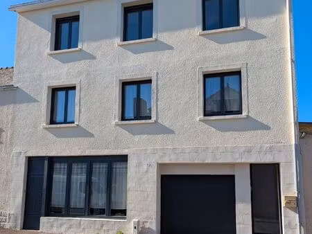 maison de bourg 150 m² + studio indépendant 30m² – parcé-sur-sarthe