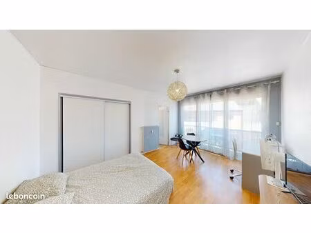 appartement 1 pièce 29 m²