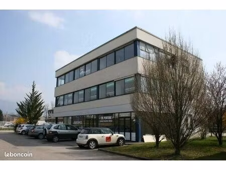 bureaux 217 m² argonay