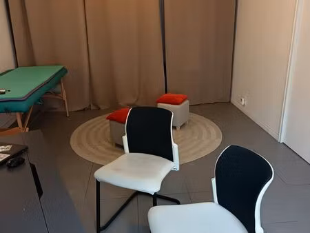 sous location bureau